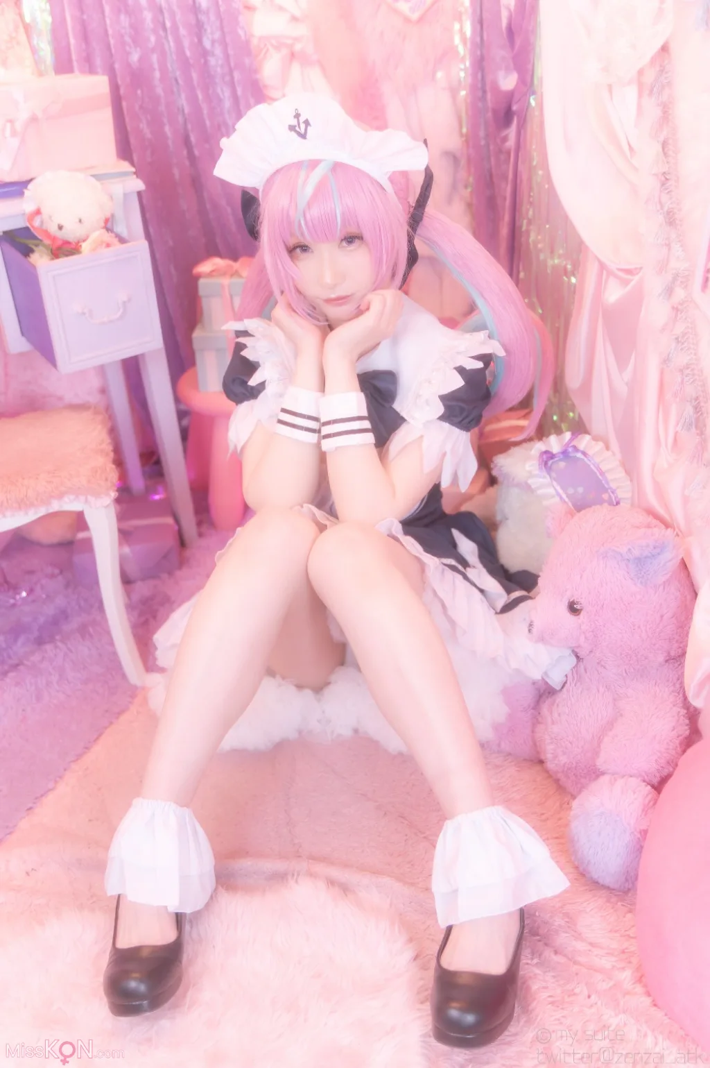 Coser@Atsuki (あつき)_ Hot Color Palette あつき色ぱれっと