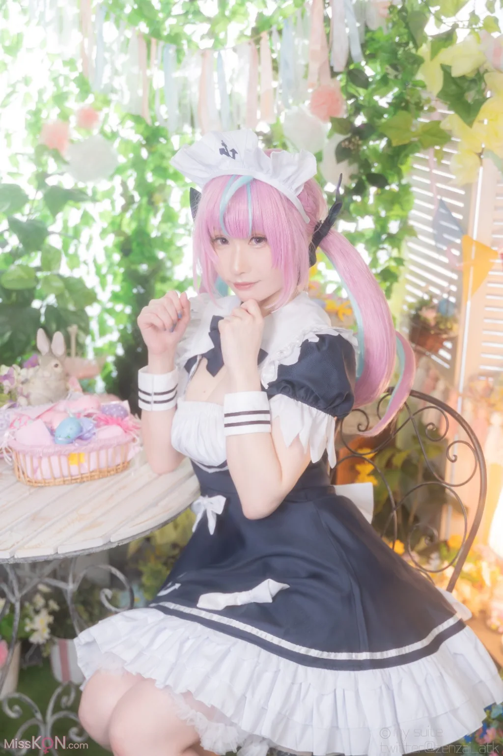 Coser@Atsuki (あつき)_ Hot Color Palette あつき色ぱれっと