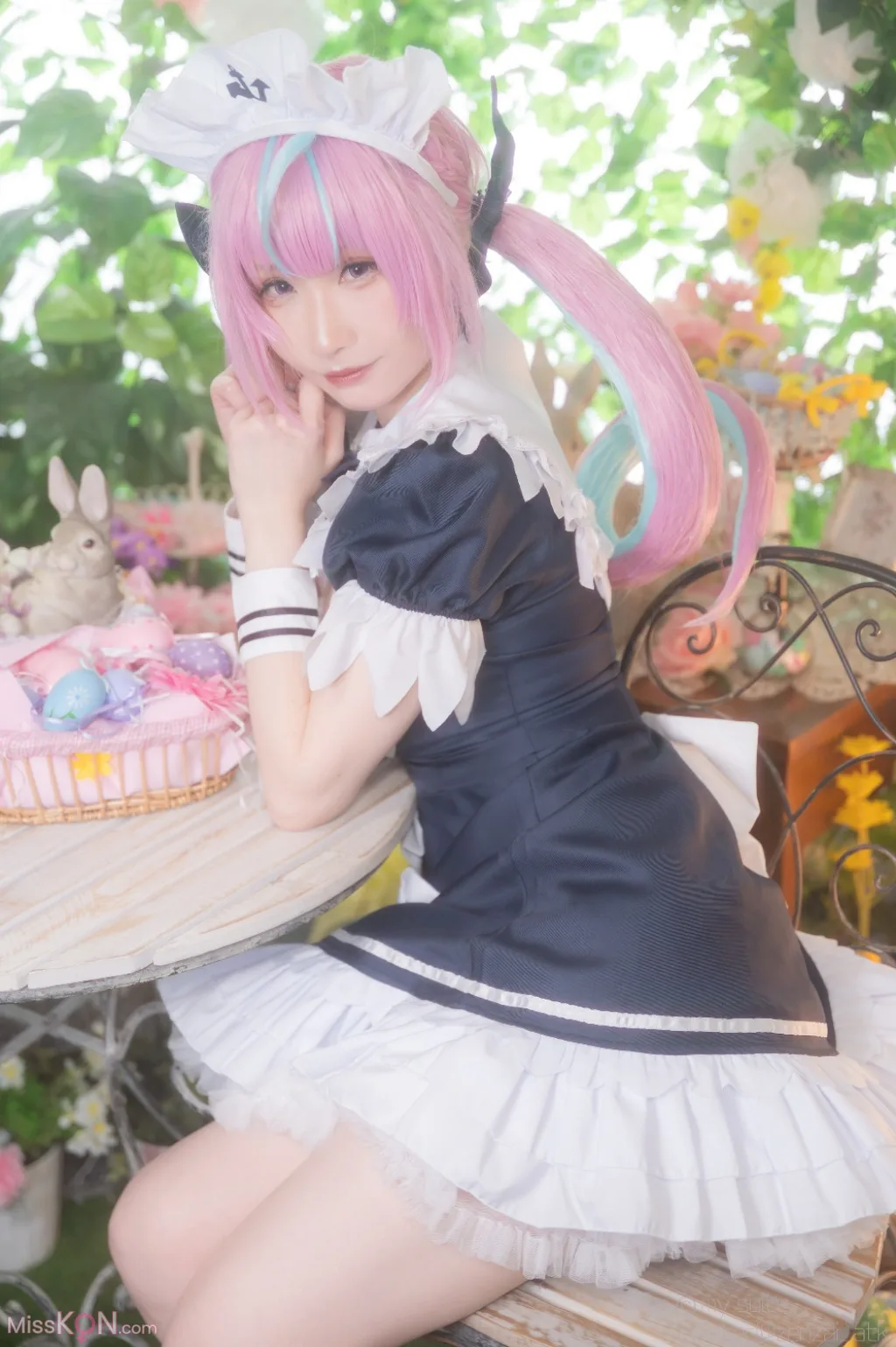 Coser@Atsuki (あつき)_ Hot Color Palette あつき色ぱれっと