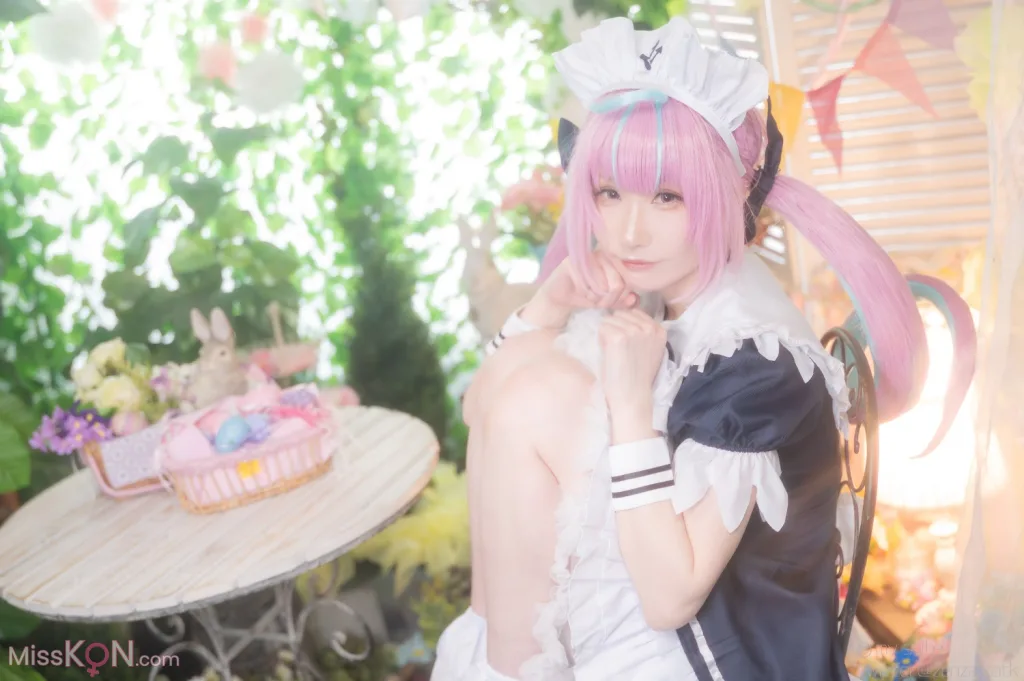 Coser@Atsuki (あつき)_ Hot Color Palette あつき色ぱれっと