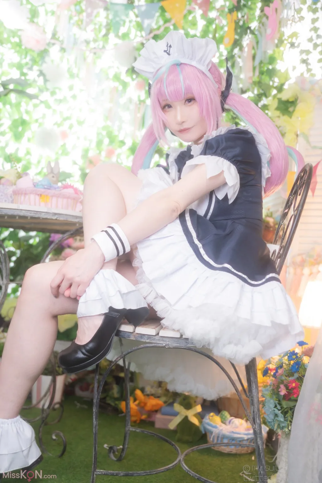 Coser@Atsuki (あつき)_ Hot Color Palette あつき色ぱれっと