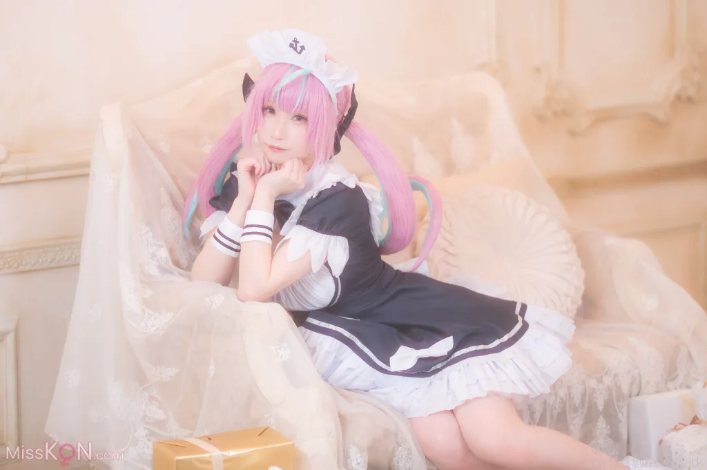 Coser@Atsuki (あつき)_ Hot Color Palette あつき色ぱれっと