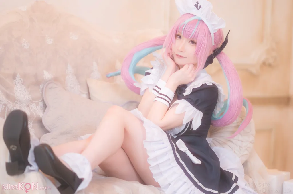 Coser@Atsuki (あつき)_ Hot Color Palette あつき色ぱれっと