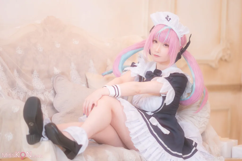 Coser@Atsuki (あつき)_ Hot Color Palette あつき色ぱれっと