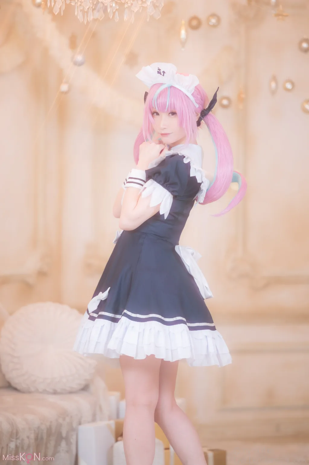 Coser@Atsuki (あつき)_ Hot Color Palette あつき色ぱれっと