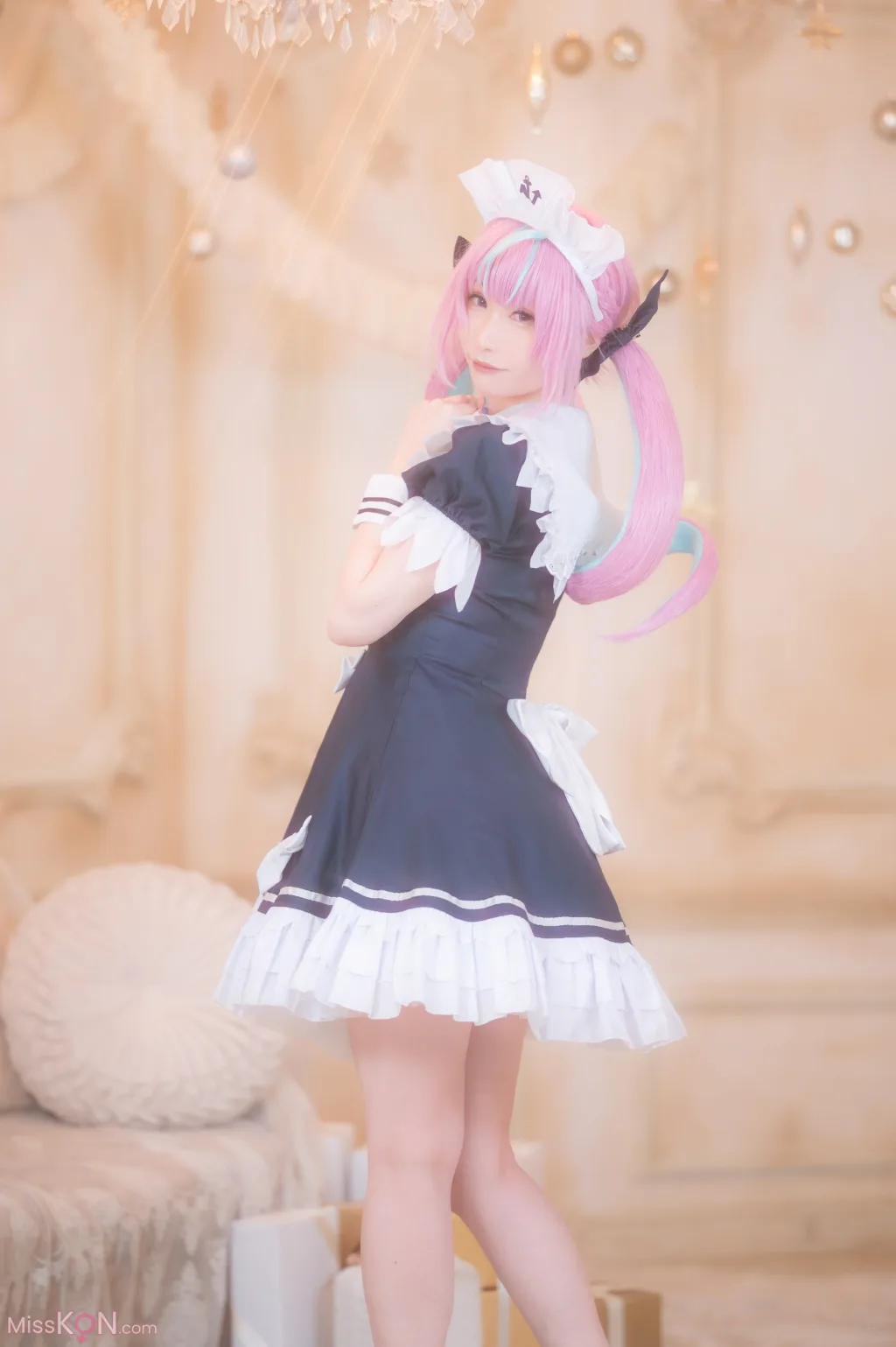 Coser@Atsuki (あつき)_ Hot Color Palette あつき色ぱれっと