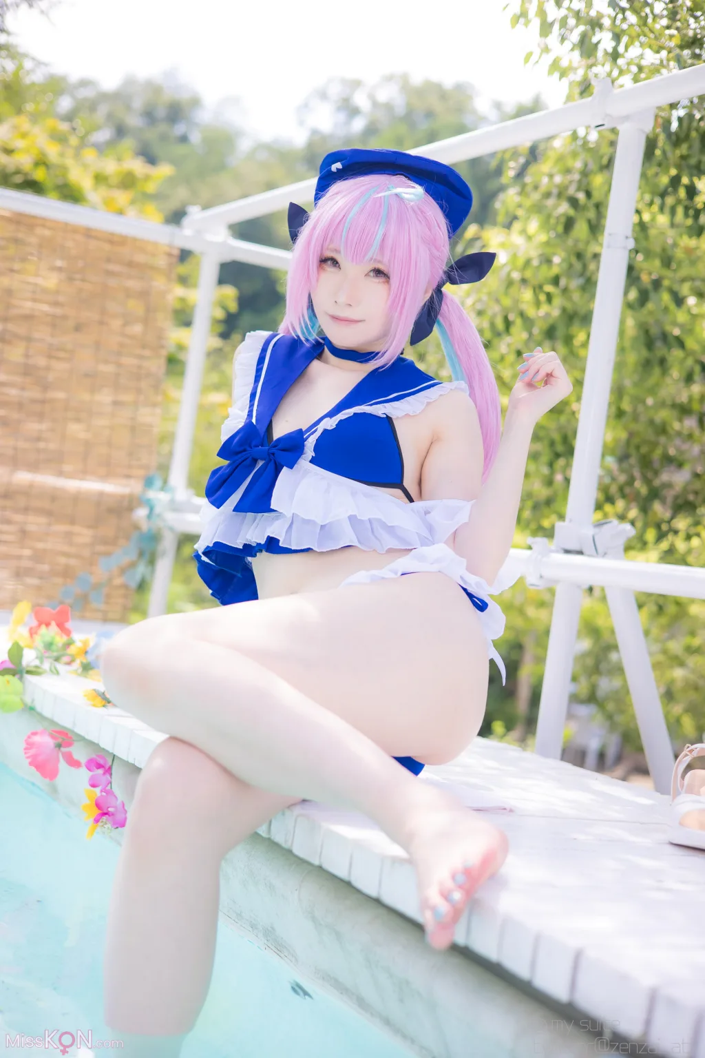 Coser@Atsuki (あつき)_ Hot Color Palette あつき色ぱれっと