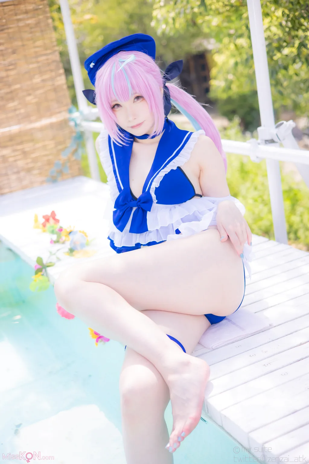 Coser@Atsuki (あつき)_ Hot Color Palette あつき色ぱれっと