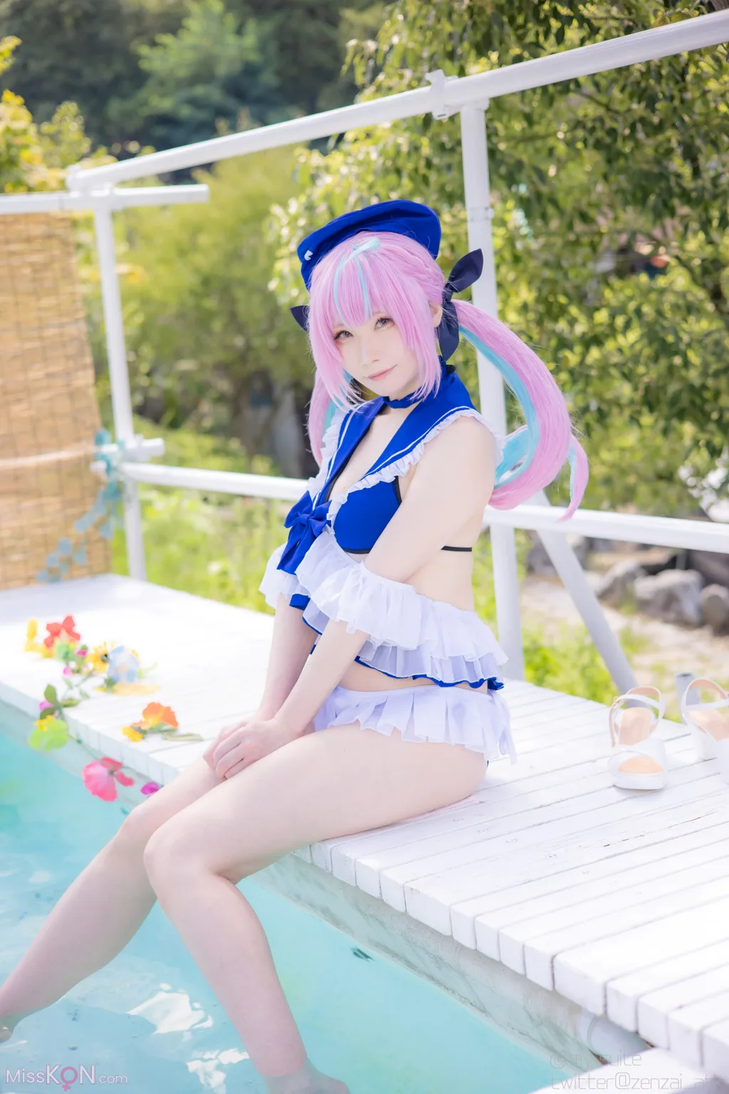 Coser@Atsuki (あつき)_ Hot Color Palette あつき色ぱれっと