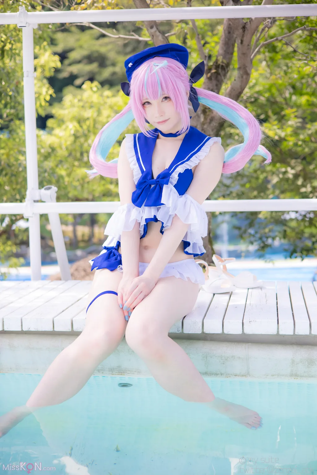 Coser@Atsuki (あつき)_ Hot Color Palette あつき色ぱれっと