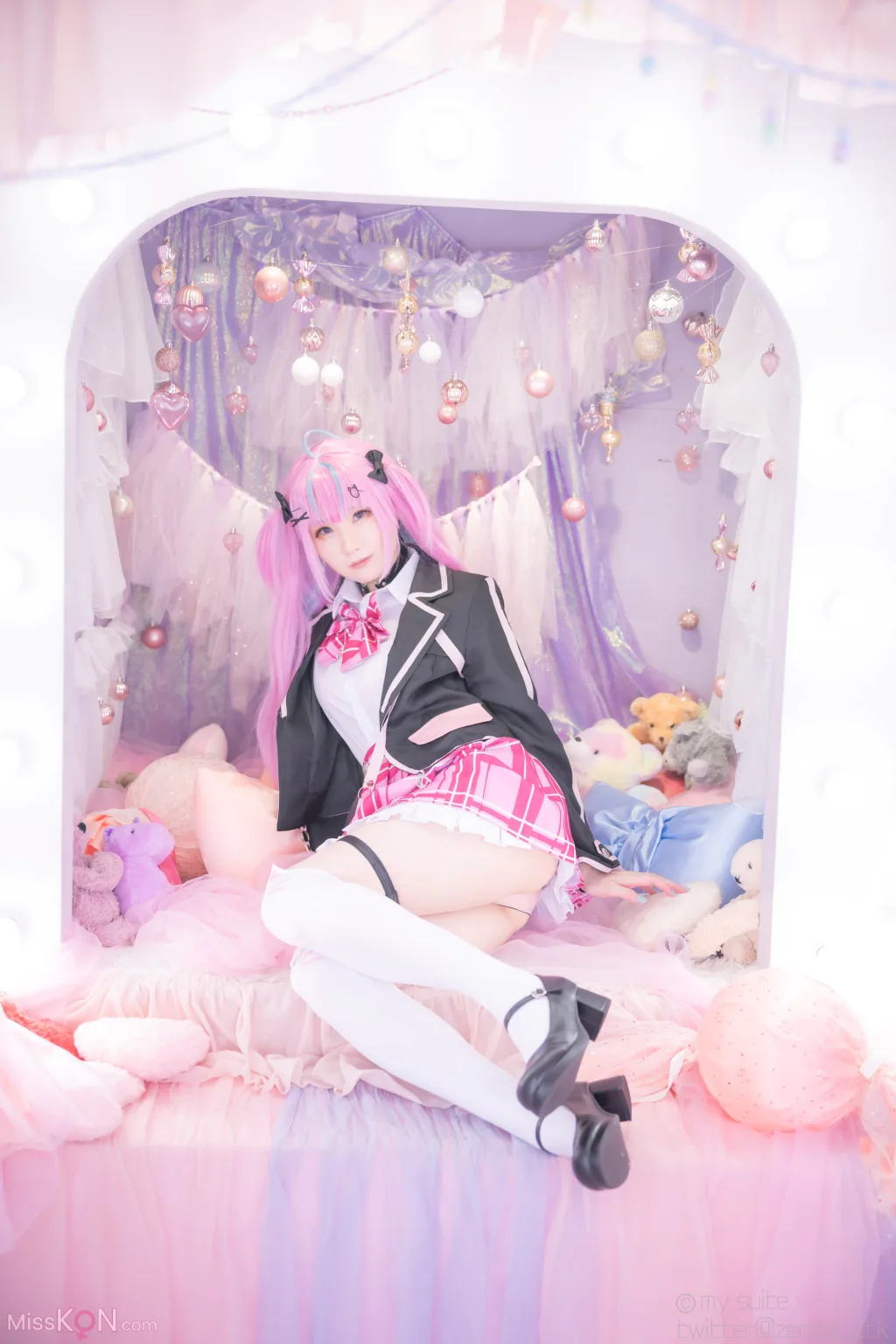 Coser@Atsuki (あつき)_ Hot Color Palette あつき色ぱれっと