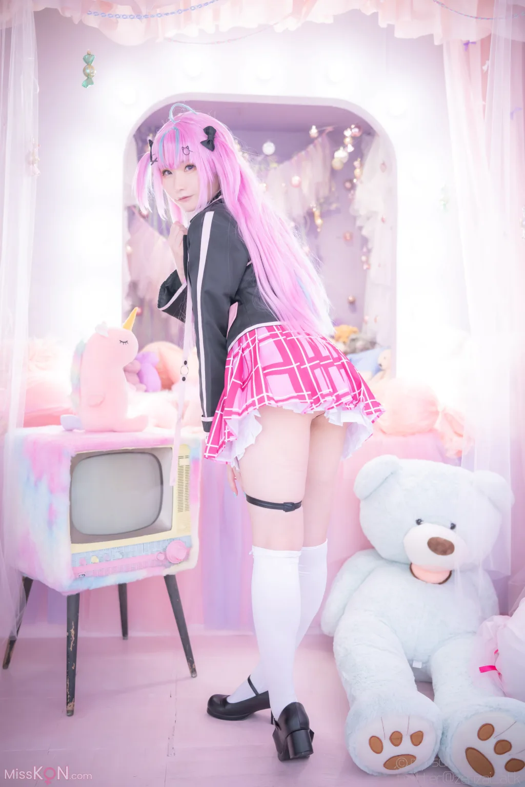 Coser@Atsuki (あつき)_ Hot Color Palette あつき色ぱれっと