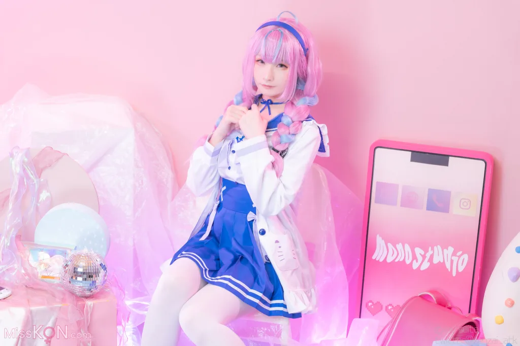 Coser@Atsuki (あつき)_ Hot Color Palette あつき色ぱれっと