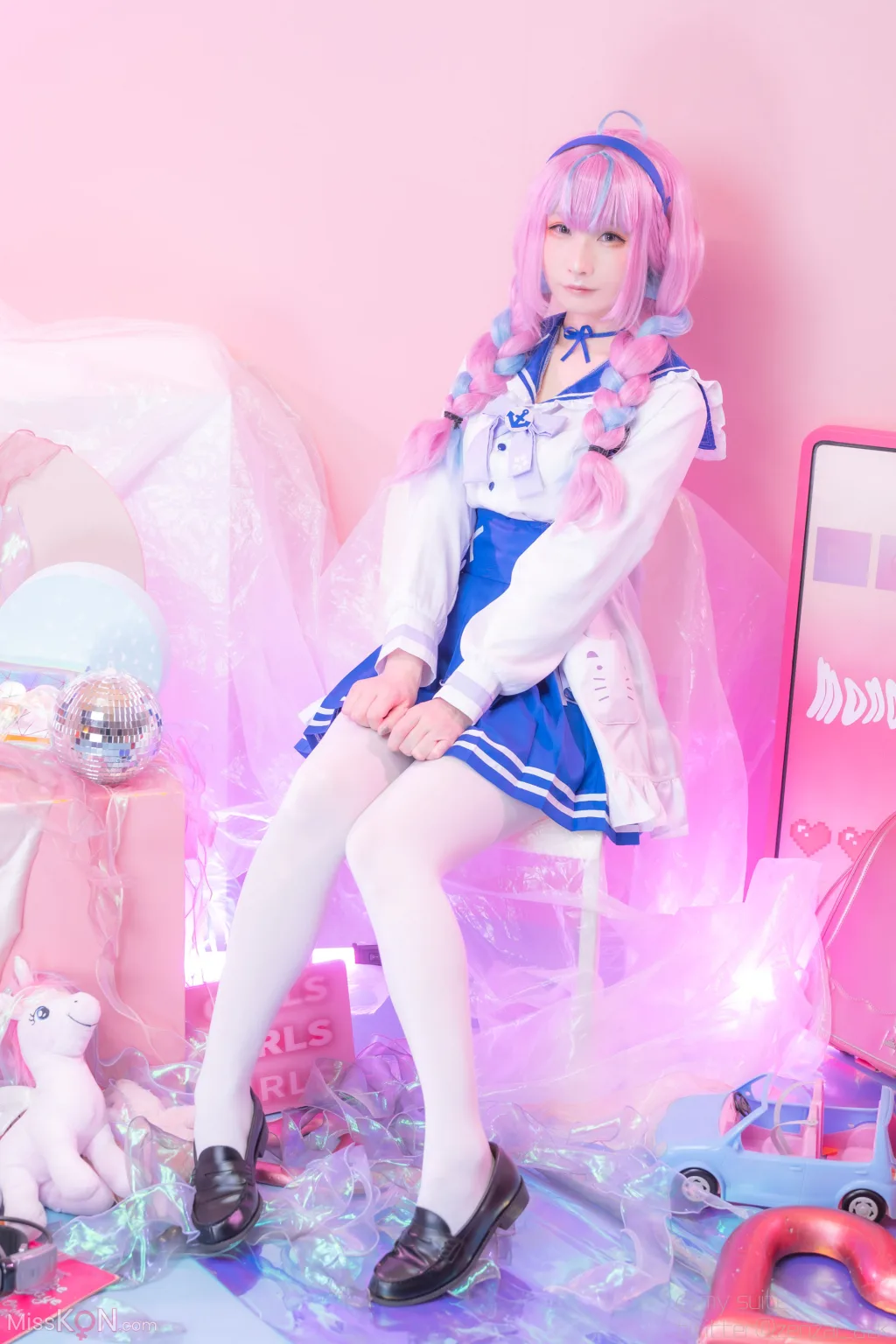 Coser@Atsuki (あつき)_ Hot Color Palette あつき色ぱれっと