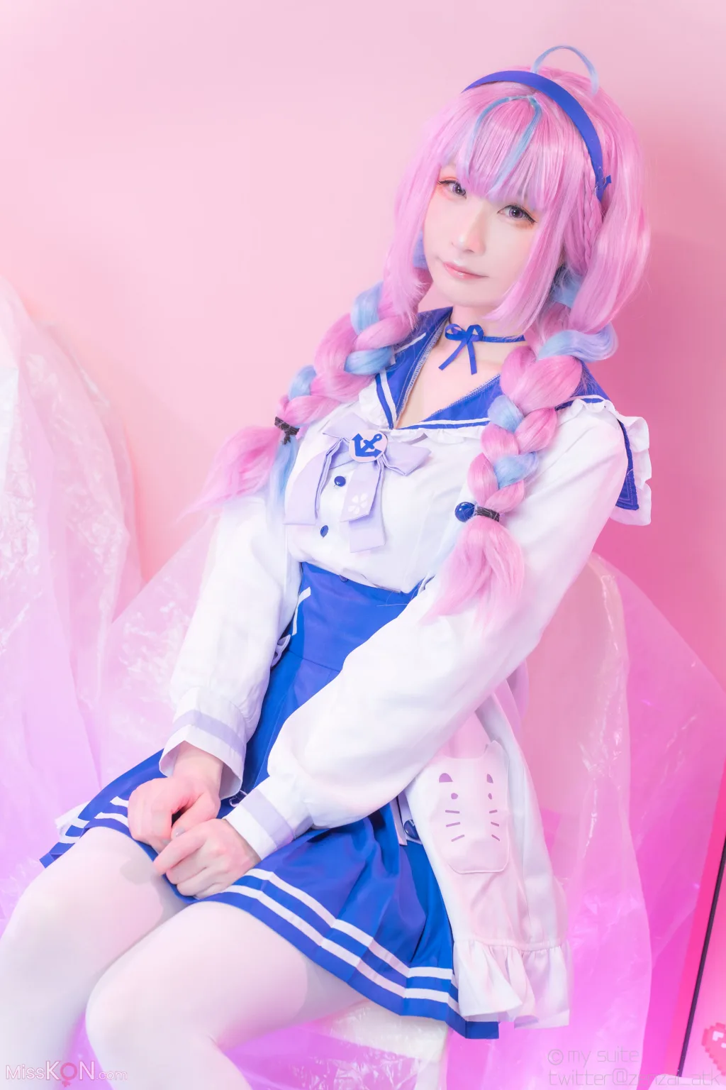 Coser@Atsuki (あつき)_ Hot Color Palette あつき色ぱれっと