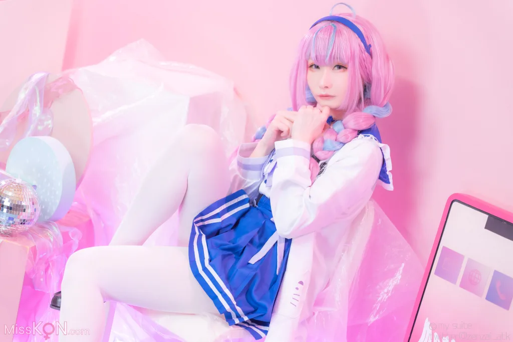 Coser@Atsuki (あつき)_ Hot Color Palette あつき色ぱれっと