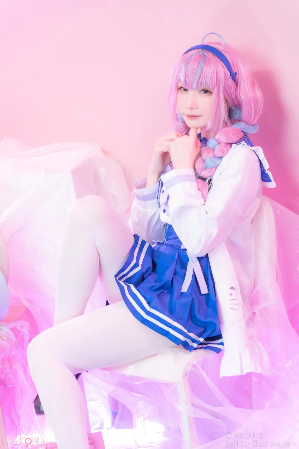 Coser@Atsuki (あつき)_ Hot Color Palette あつき色ぱれっと