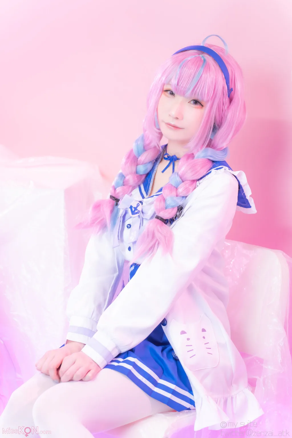 Coser@Atsuki (あつき)_ Hot Color Palette あつき色ぱれっと