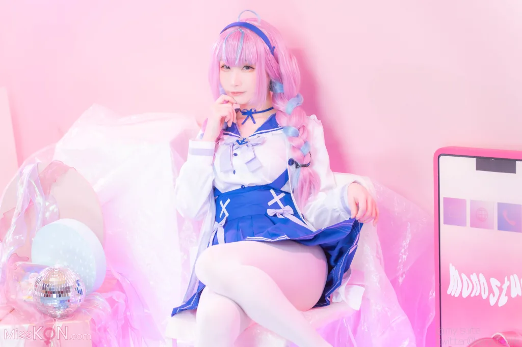 Coser@Atsuki (あつき)_ Hot Color Palette あつき色ぱれっと