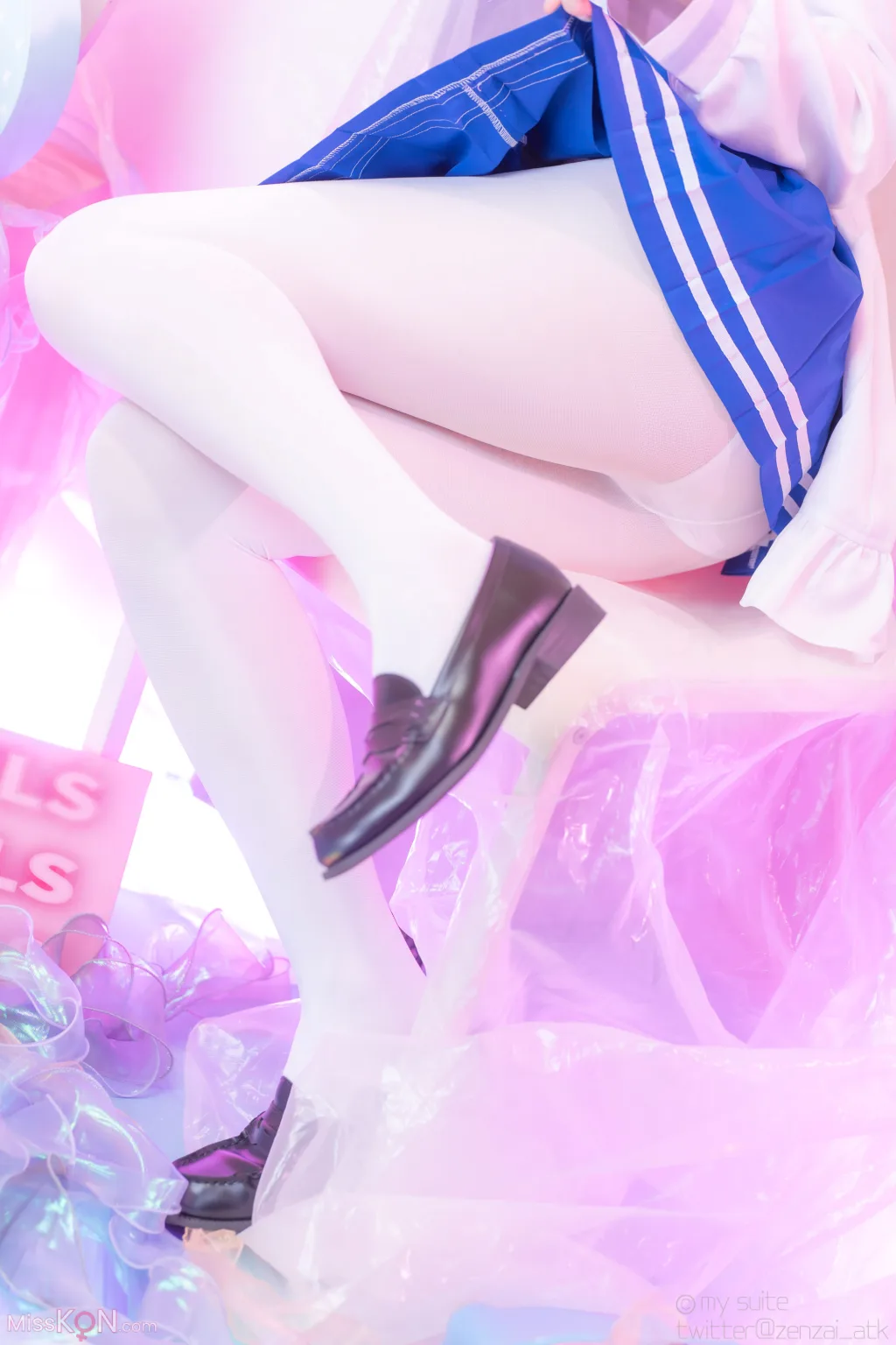 Coser@Atsuki (あつき)_ Hot Color Palette あつき色ぱれっと