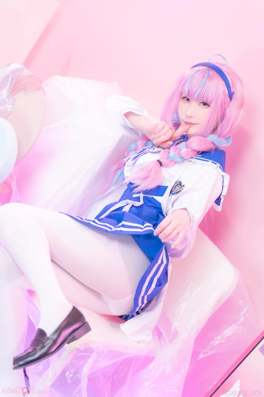 Coser@Atsuki (あつき)_ Hot Color Palette あつき色ぱれっと