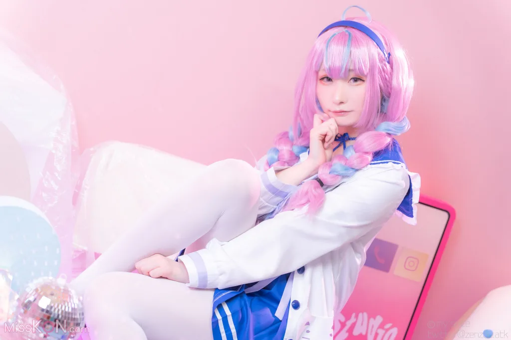 Coser@Atsuki (あつき)_ Hot Color Palette あつき色ぱれっと