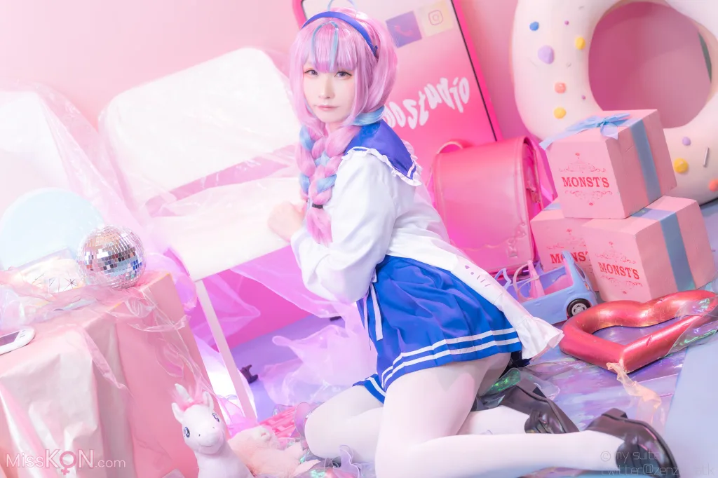 Coser@Atsuki (あつき)_ Hot Color Palette あつき色ぱれっと