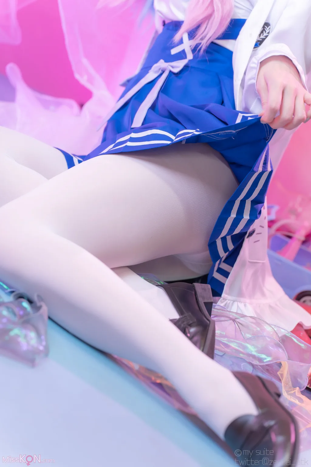 Coser@Atsuki (あつき)_ Hot Color Palette あつき色ぱれっと