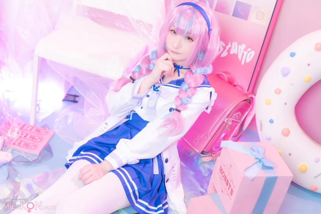 Coser@Atsuki (あつき)_ Hot Color Palette あつき色ぱれっと