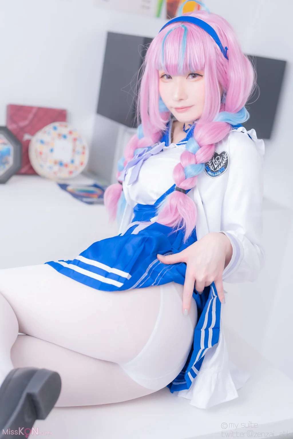 Coser@Atsuki (あつき)_ Hot Color Palette あつき色ぱれっと