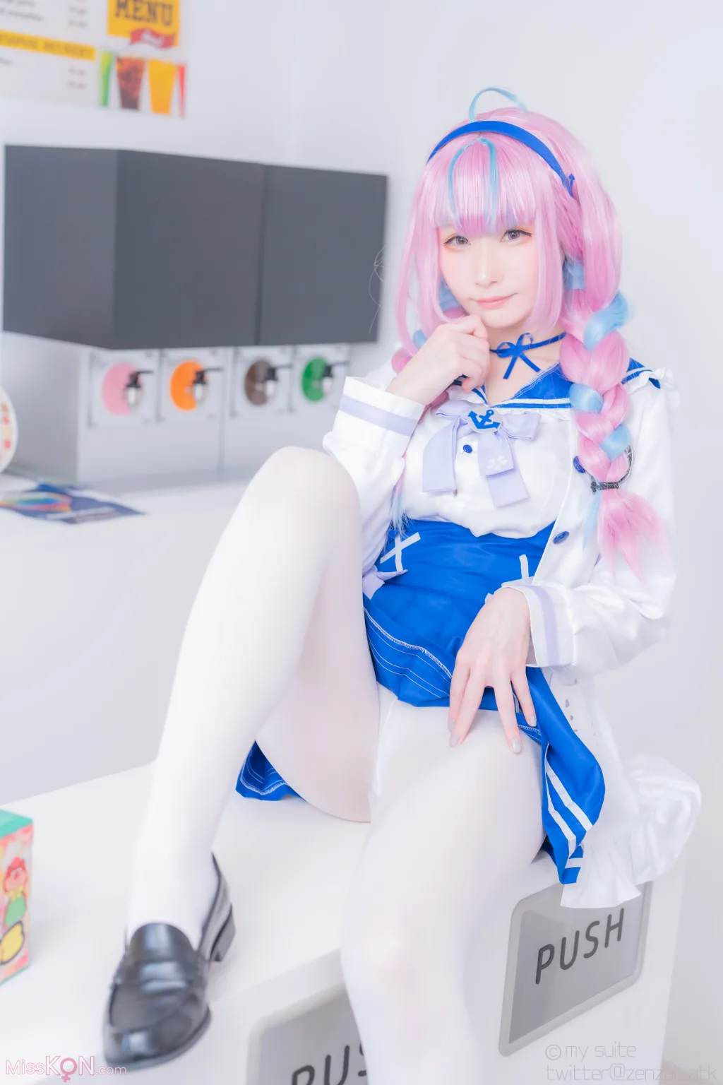 Coser@Atsuki (あつき)_ Hot Color Palette あつき色ぱれっと