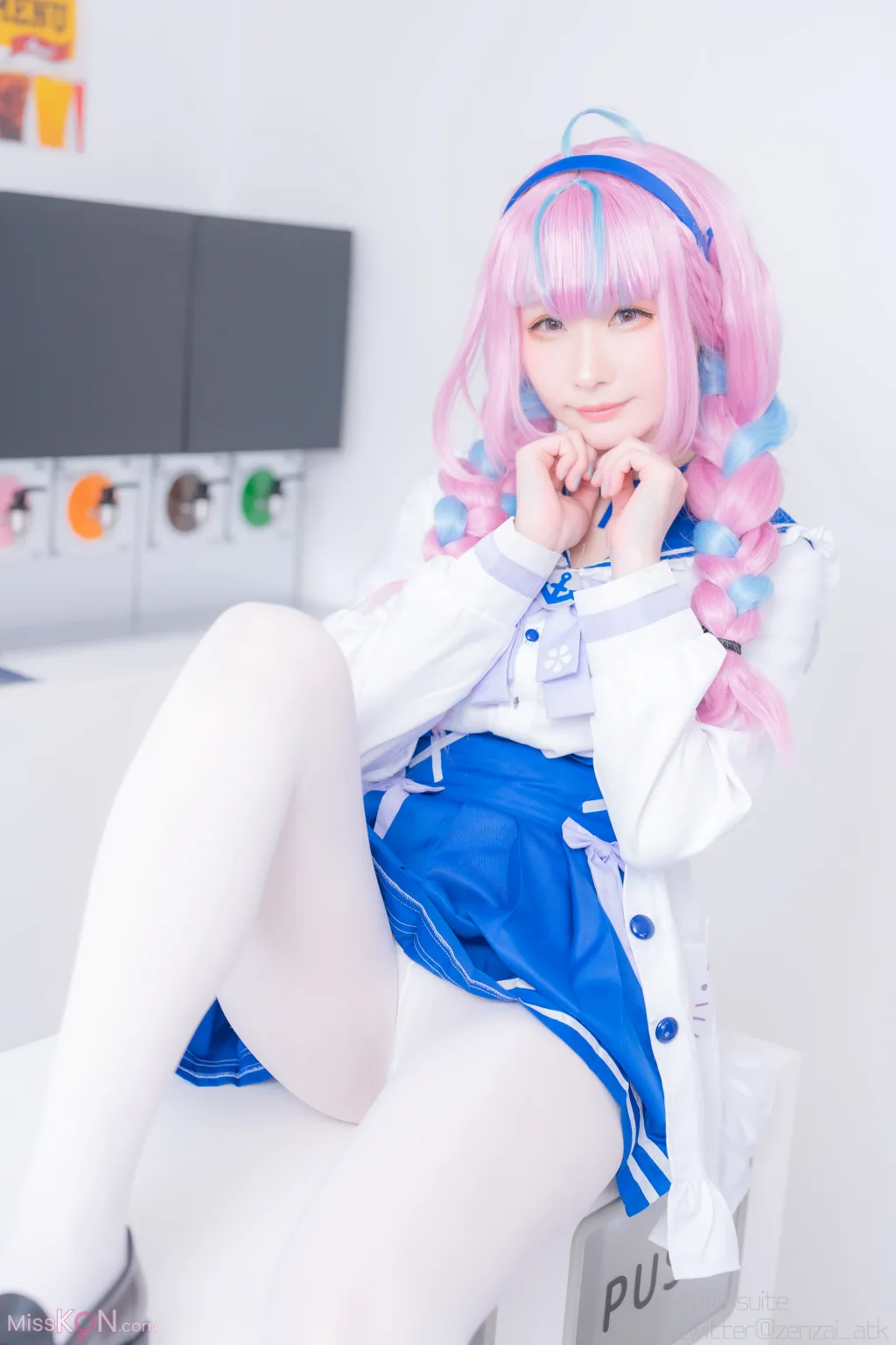 Coser@Atsuki (あつき)_ Hot Color Palette あつき色ぱれっと