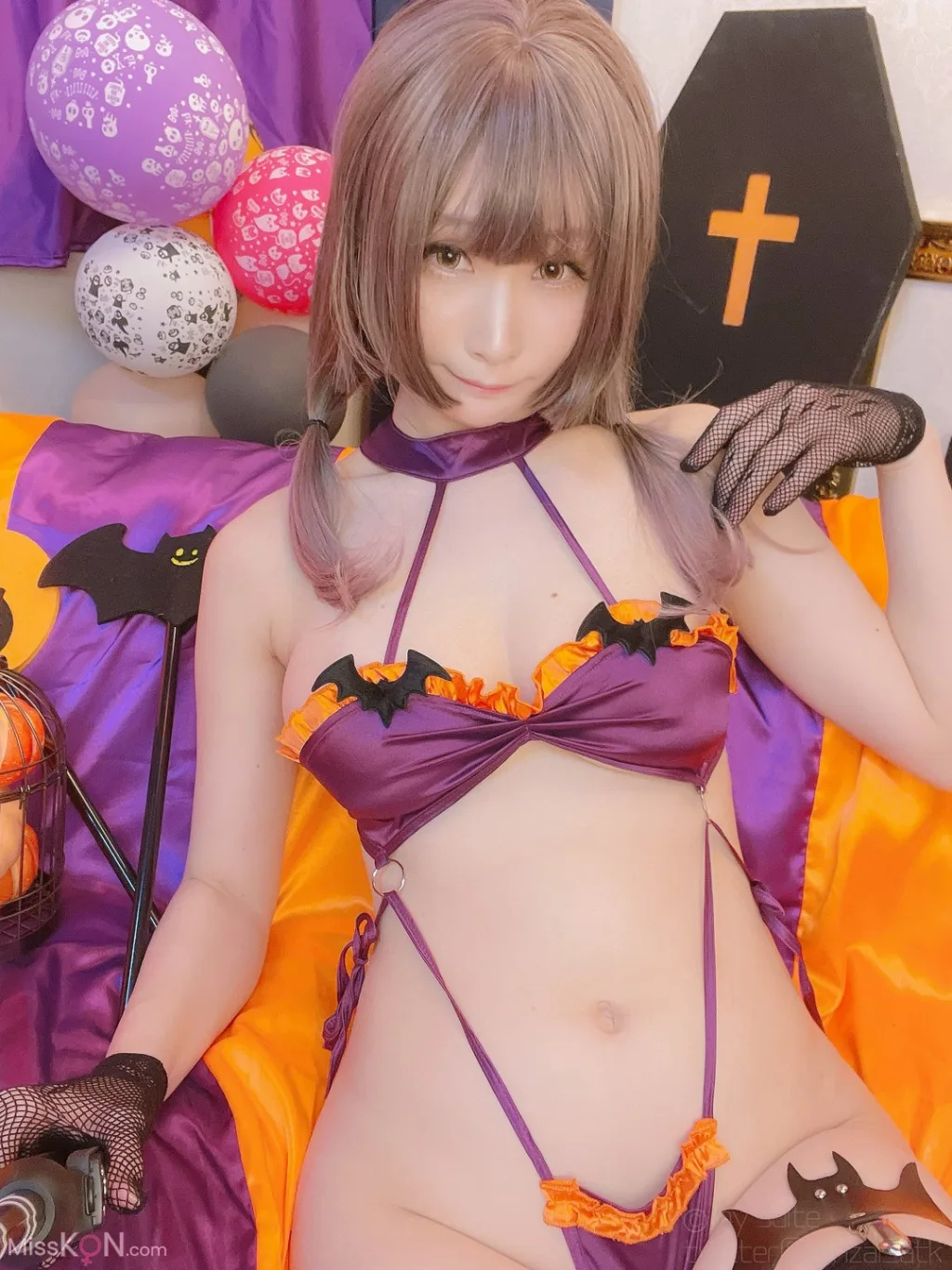 Coser@Atsuki (あつき)_ Selfies Halloween 2021