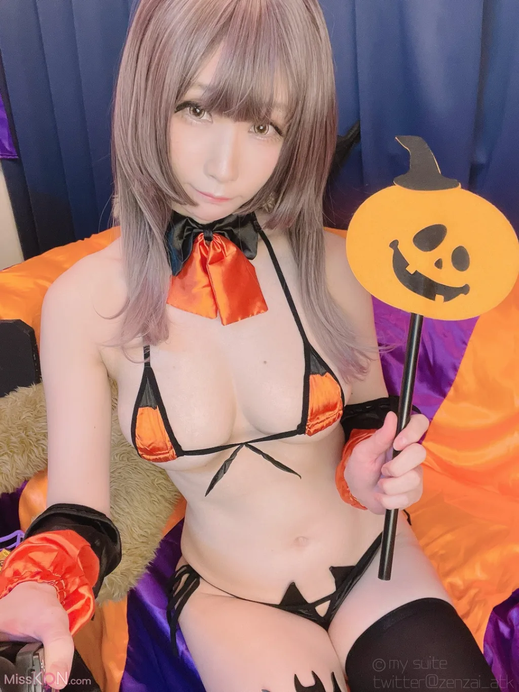 Coser@Atsuki (あつき)_ Selfies Halloween 2021