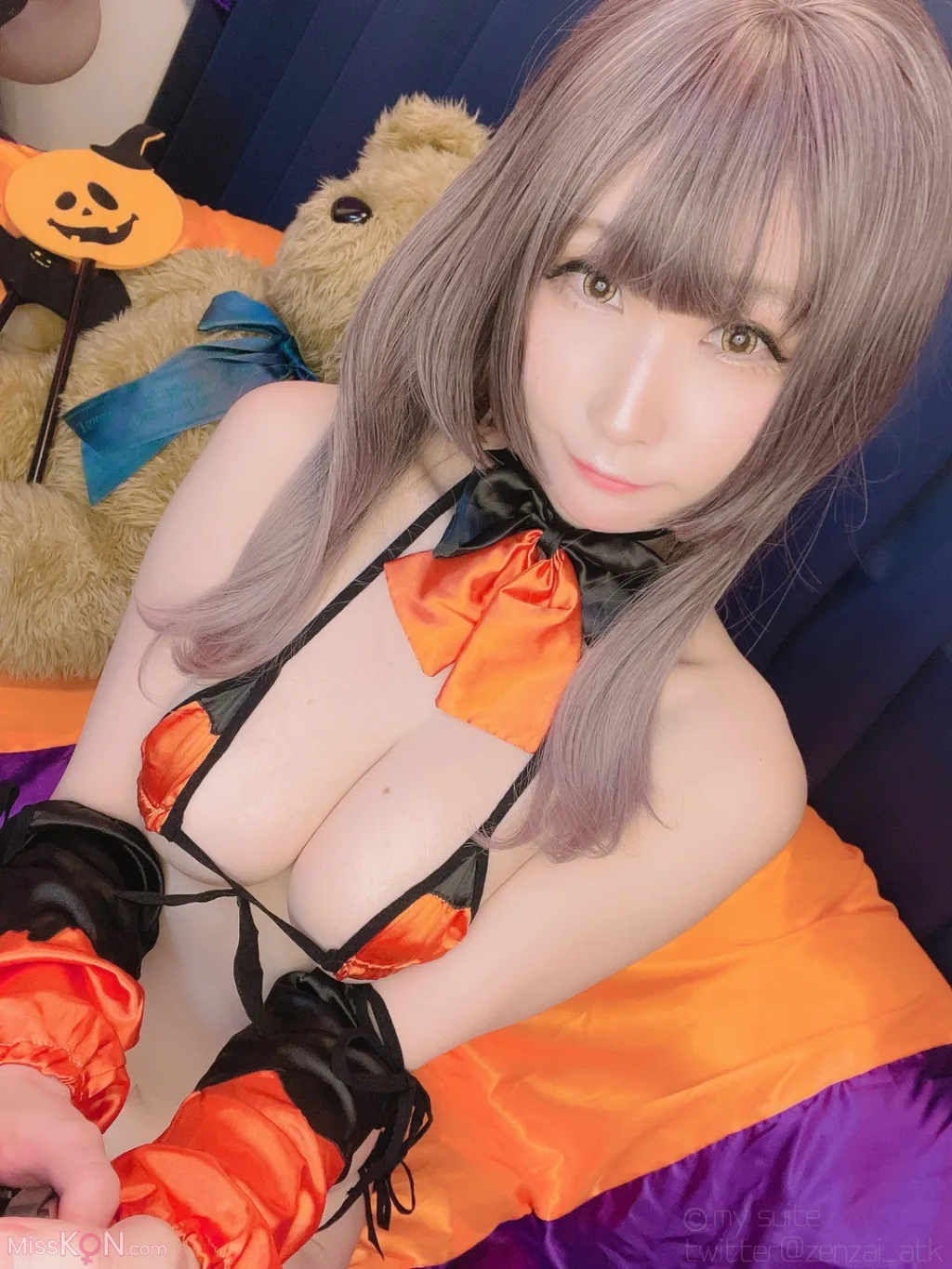 Coser@Atsuki (あつき)_ Selfies Halloween 2021