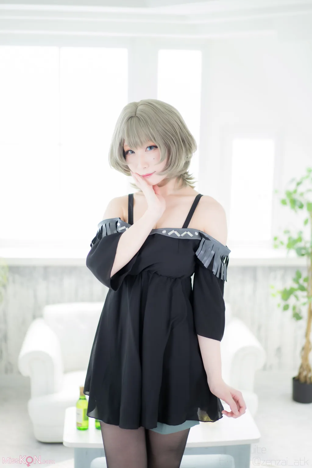 Coser@Atsuki (あつき)_ Suite Blessing