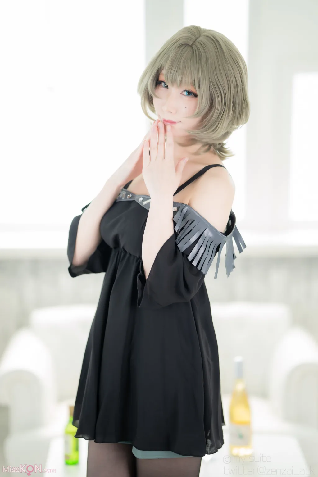 Coser@Atsuki (あつき)_ Suite Blessing