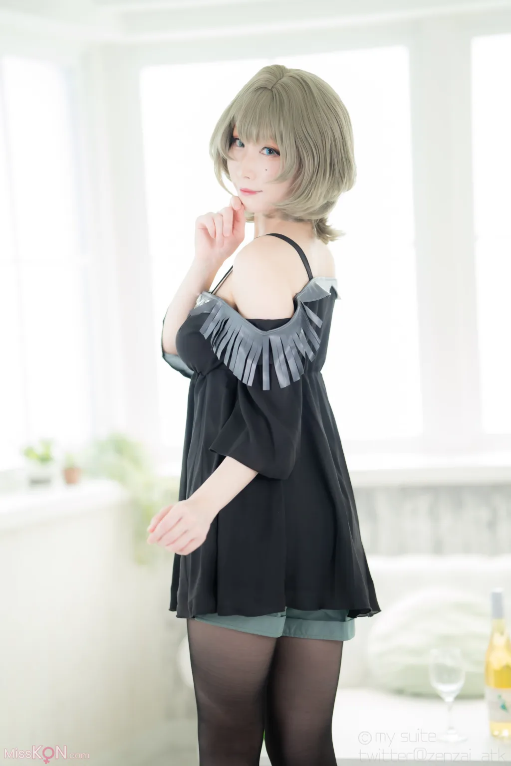 Coser@Atsuki (あつき)_ Suite Blessing