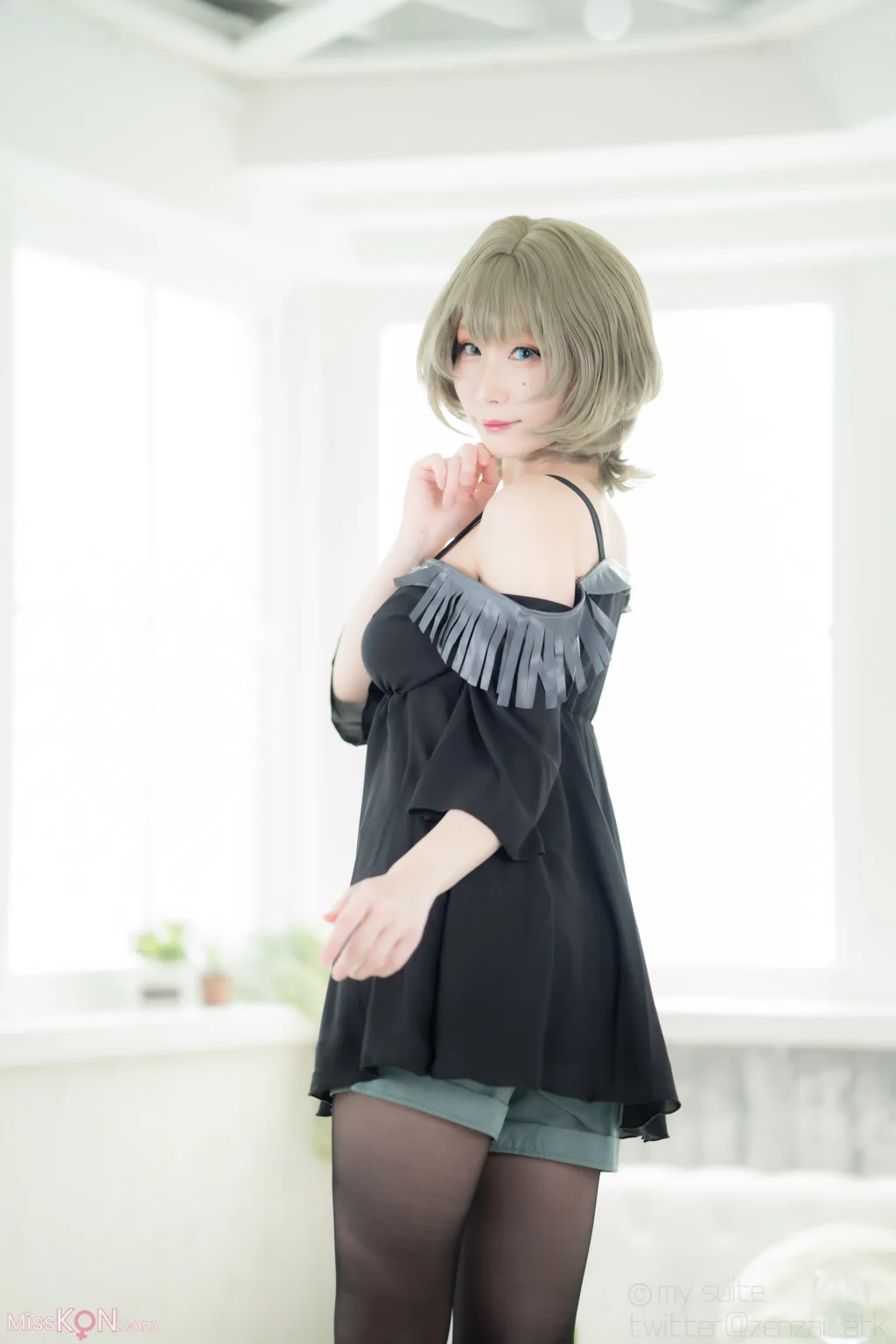 Coser@Atsuki (あつき)_ Suite Blessing