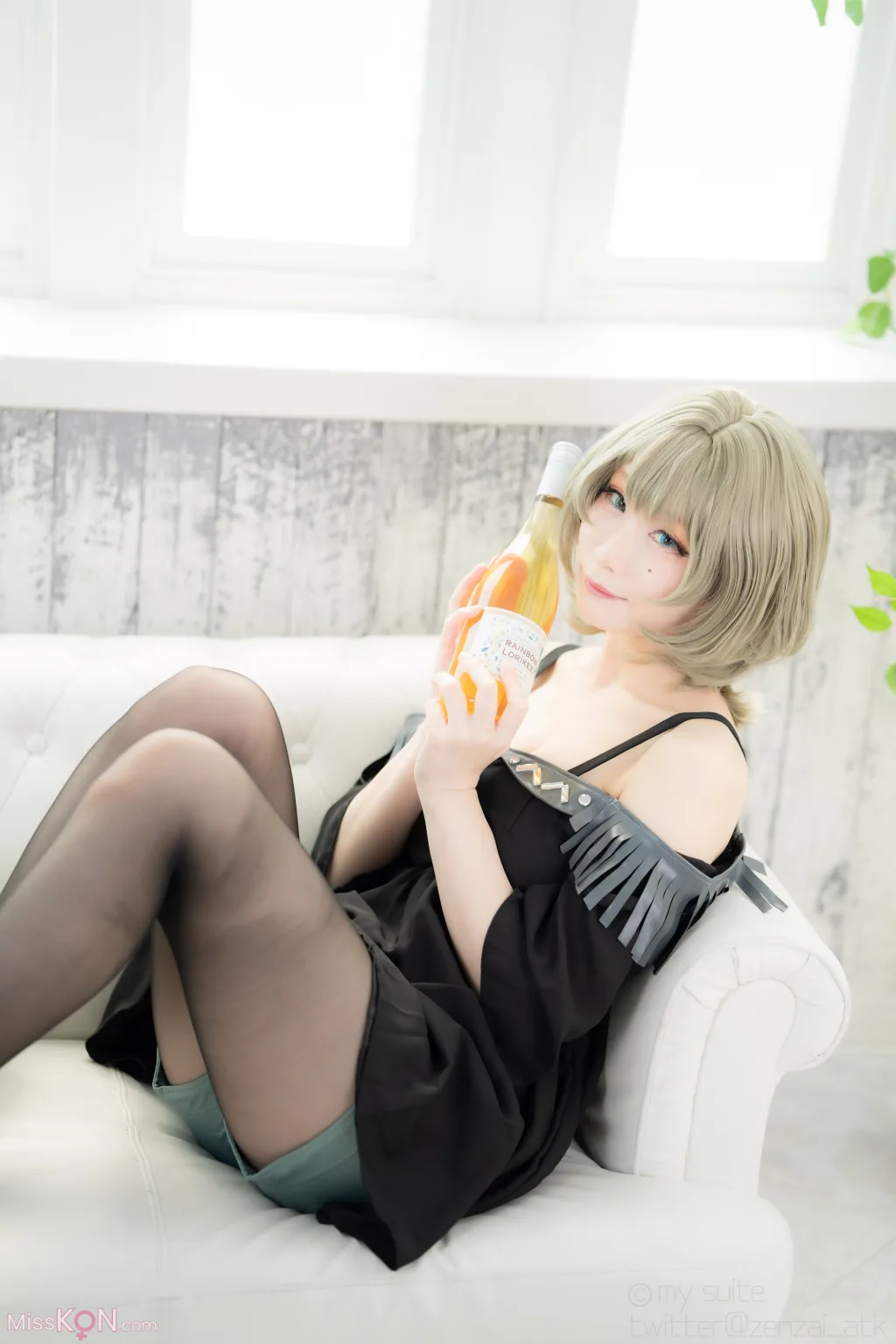 Coser@Atsuki (あつき)_ Suite Blessing