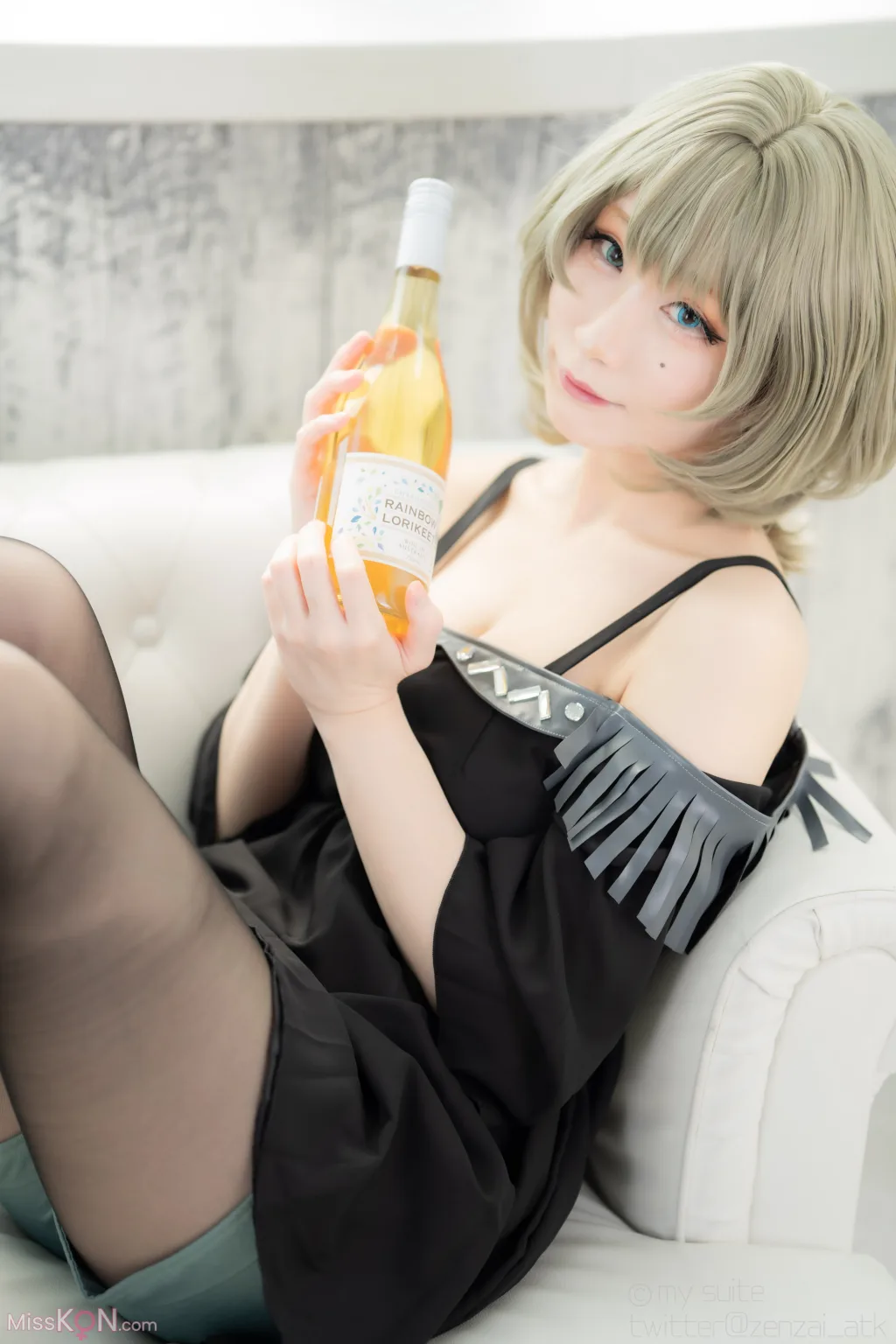 Coser@Atsuki (あつき)_ Suite Blessing