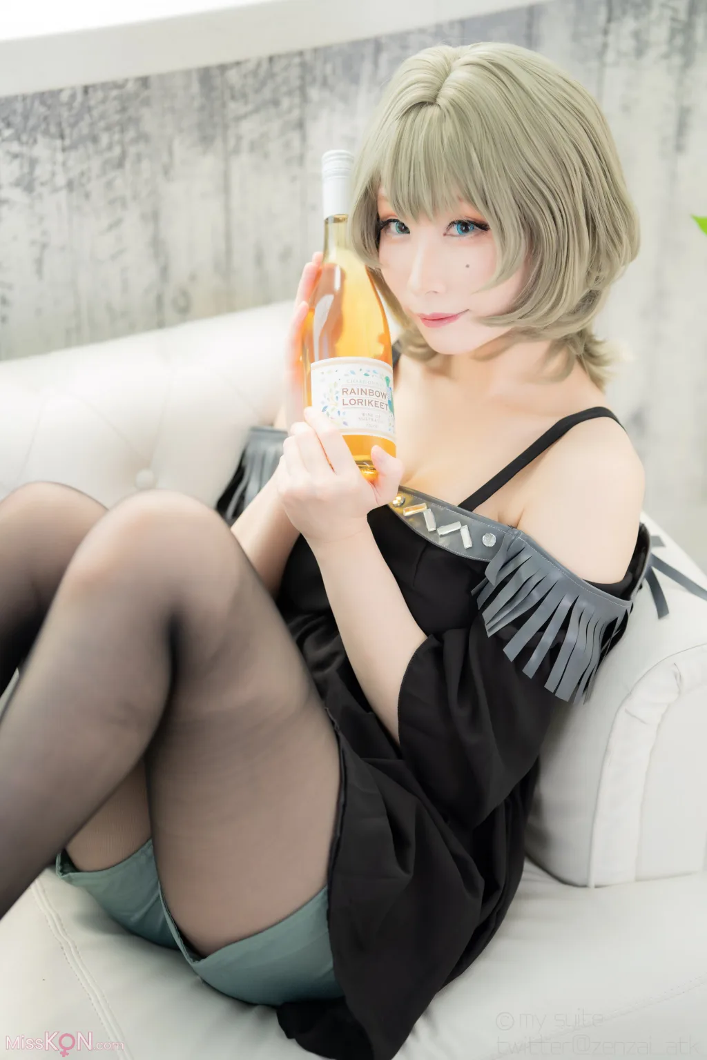 Coser@Atsuki (あつき)_ Suite Blessing