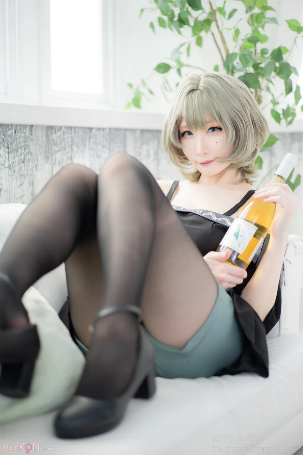 Coser@Atsuki (あつき)_ Suite Blessing