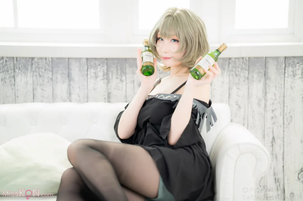 Coser@Atsuki (あつき)_ Suite Blessing