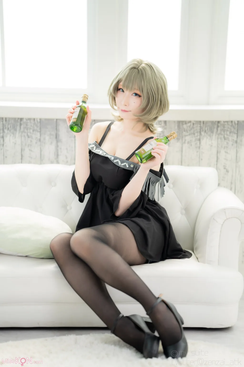 Coser@Atsuki (あつき)_ Suite Blessing