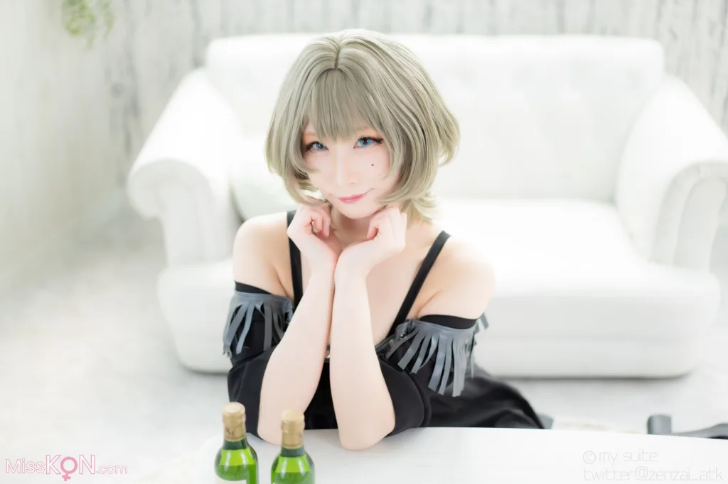 Coser@Atsuki (あつき)_ Suite Blessing