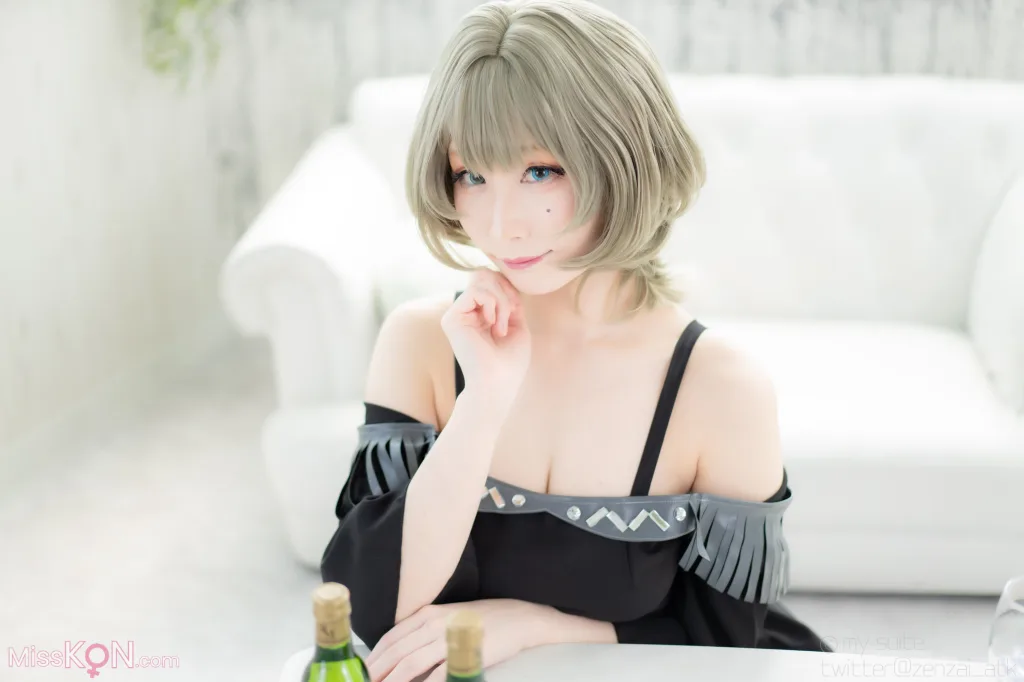 Coser@Atsuki (あつき)_ Suite Blessing