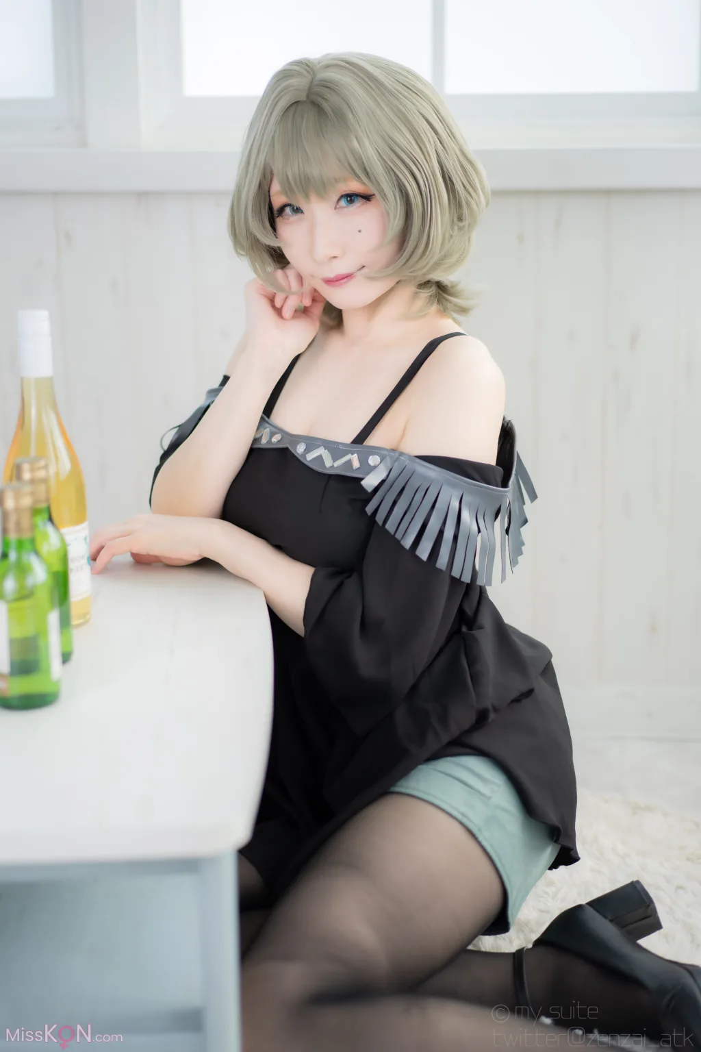 Coser@Atsuki (あつき)_ Suite Blessing