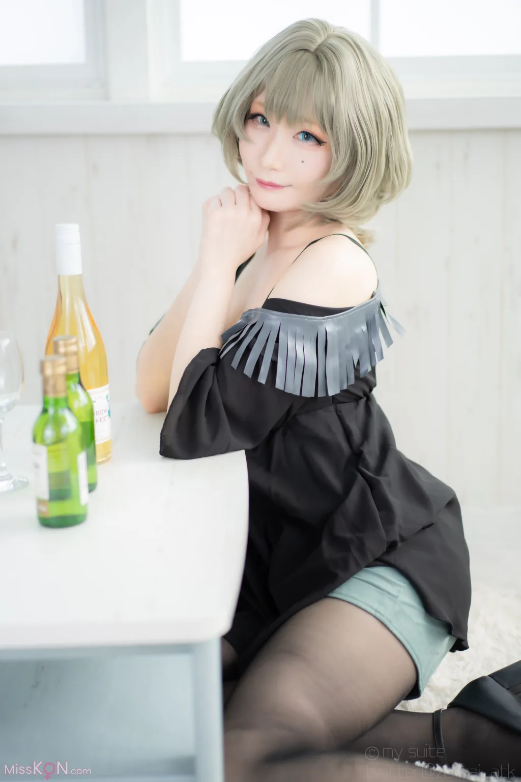 Coser@Atsuki (あつき)_ Suite Blessing