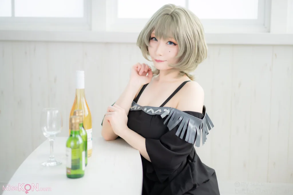 Coser@Atsuki (あつき)_ Suite Blessing